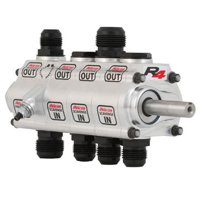 Pump 4 Stage LS Drag