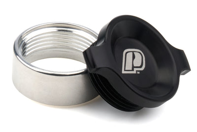 Billet Cap & Neck Assy.