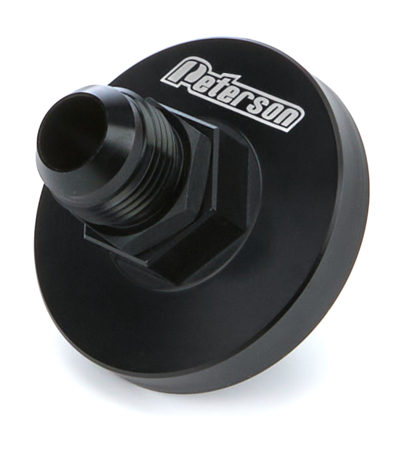 Oil Filter Blk Off Plate