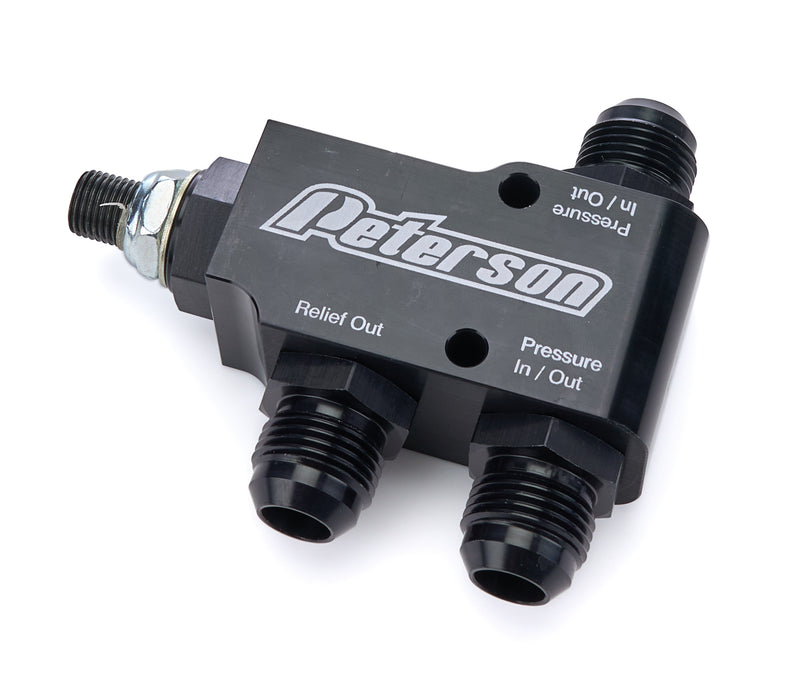 -10 Remote Relief Valve