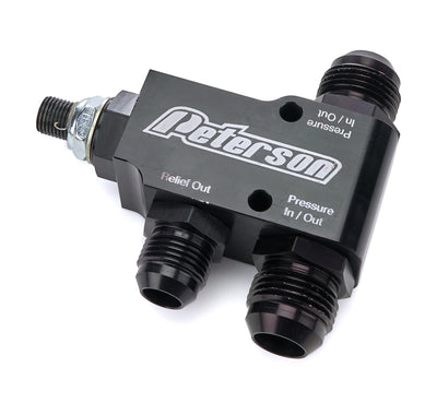 -12 Remote Relief Valve