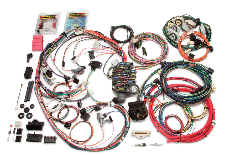 26 CIRCUIT CAMARO HARNESS 78-8