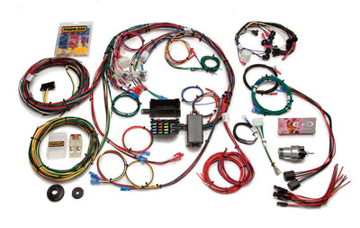 22 CKT HARNESS 67-68 MUSTANG