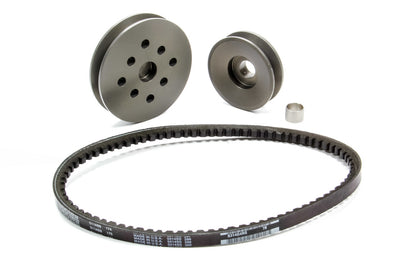 ALTERNATOR PULLEY