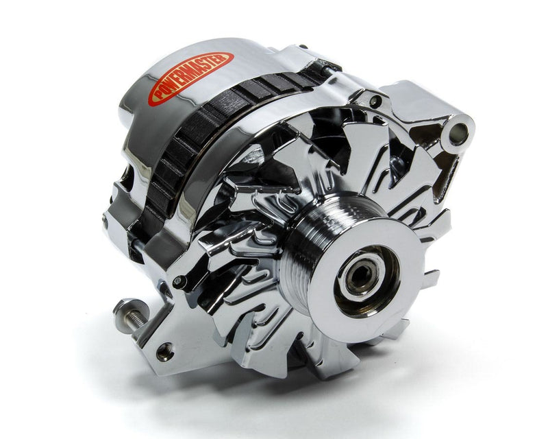 ALTERNATOR 105A CHROME INT REG