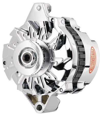 ALTERNATOR 140A CHROME INT REG