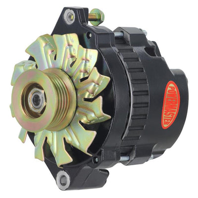 ALTERNATOR 140A SERPENTINE BLK