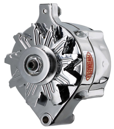 ALTERNATOR 150 AMP CHROME FORD