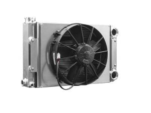 55MM SCIROCCO STYLE RADIATOR