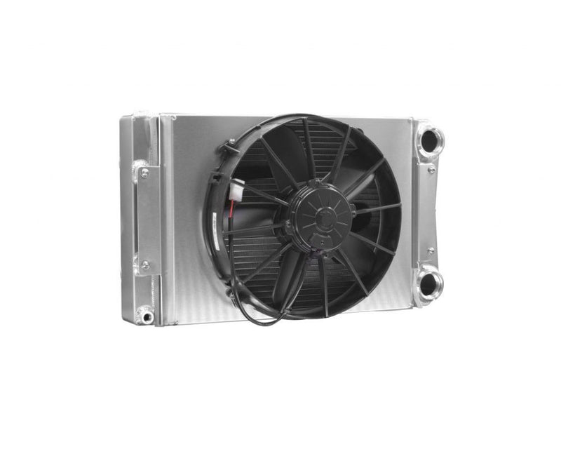 55MM SCIROCCO STYLE RADIATOR