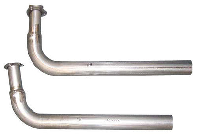 DOWN PIPES