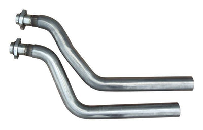 DOWNPIPES EXHAUST SS 2.5IN PR