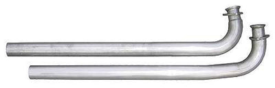 DOWNPIPES SS 2.5IN 3-BOLT PR