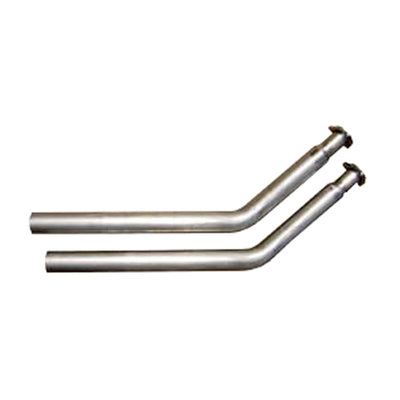 DOWNPIPES EXHAUST SS 2.5 IN PA