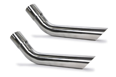 EXHAUST TIPS PAIR