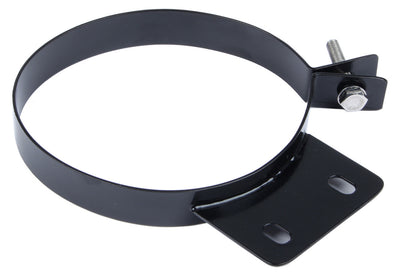 Stack Clamp 8in Stainless Black - HSC008B