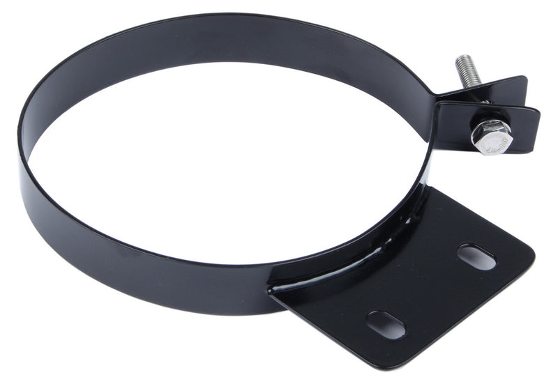 Stack Clamp 8in Stainless Black - HSC008B