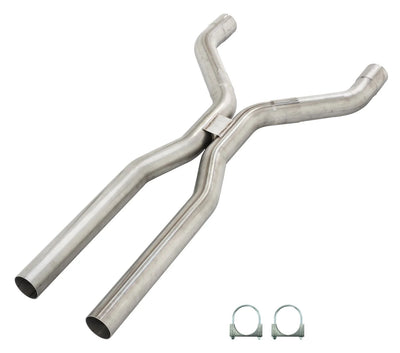 3in Universal Tunnel H-Pipe