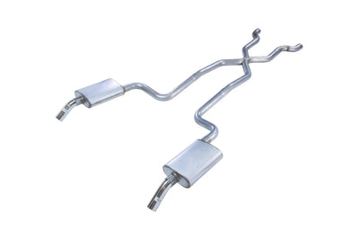 EXHAUST SYSTEM