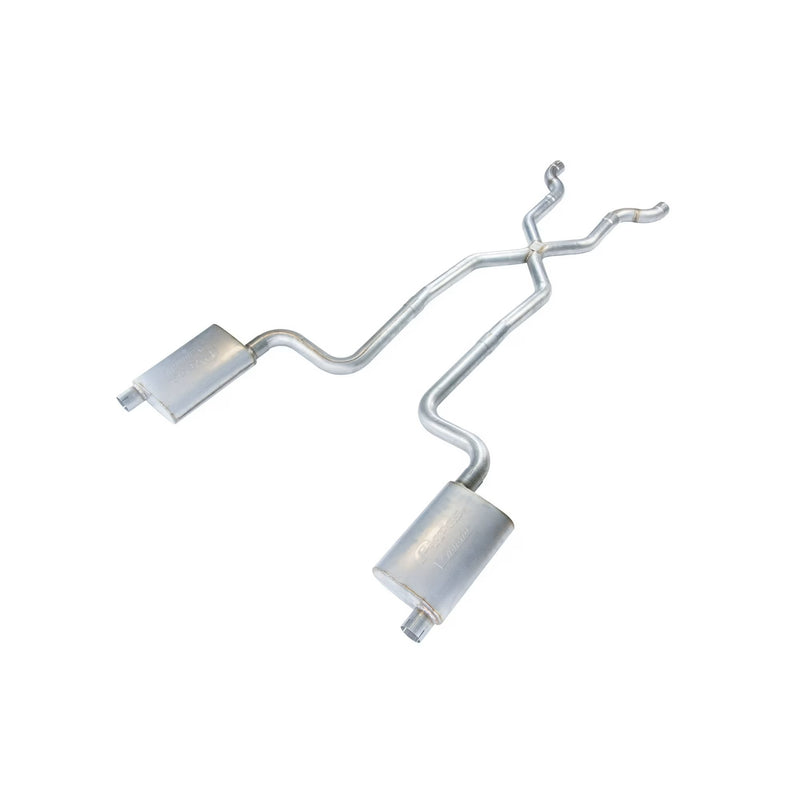 EXHAUST SYSTEM