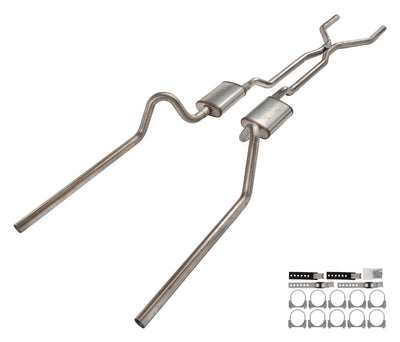 Exhaust System Kit - SFF41S