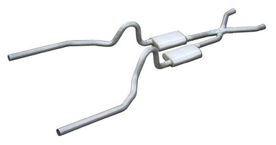 Mustang Exhaust - SFM04