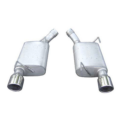 MUSTANG AXLE BACK