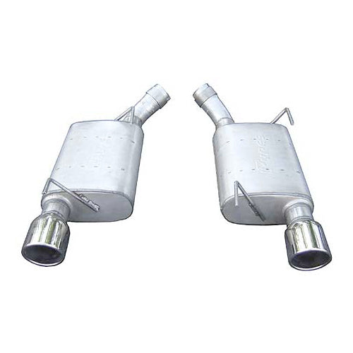 MUSTANG AXLE BACK
