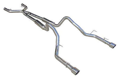 EXHAUST SYSTEM