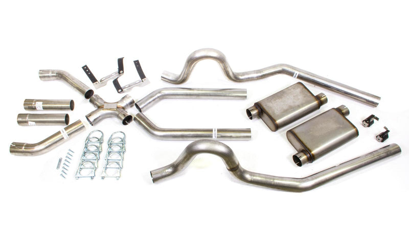 EXHAUST SYSTEM