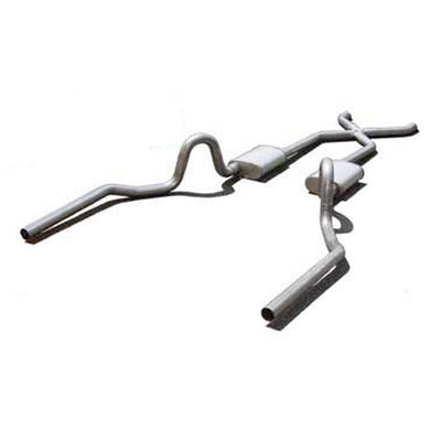 EXHAUST SYSTEM