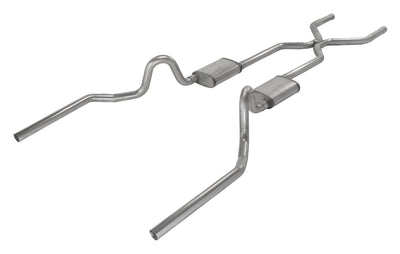 EXHAUST SYSTEM