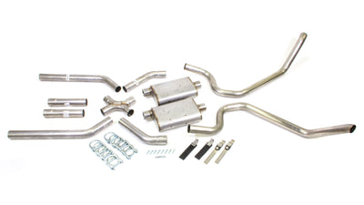 EXHAUST SYSTEM