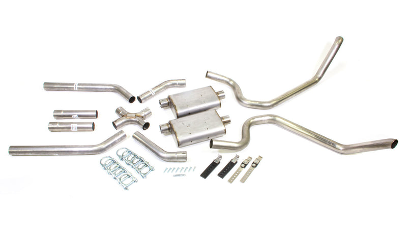 EXHAUST SYSTEM