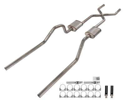 EXHAUST SYSTEM KIT