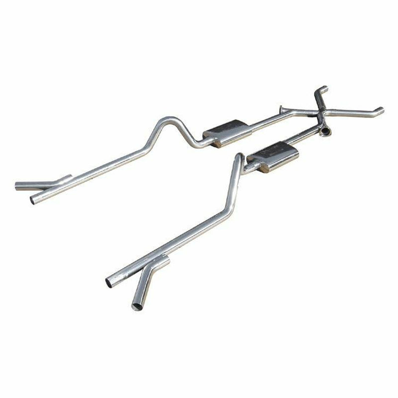 EXHAUST SYSTEM