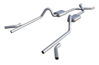EXHAUST SYSTEM