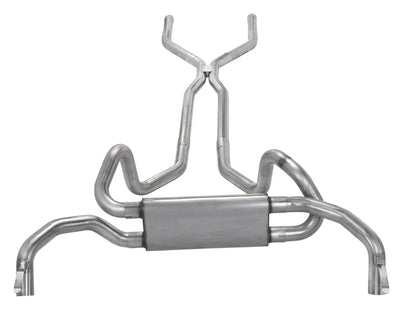 EXHAUST SYSTEM