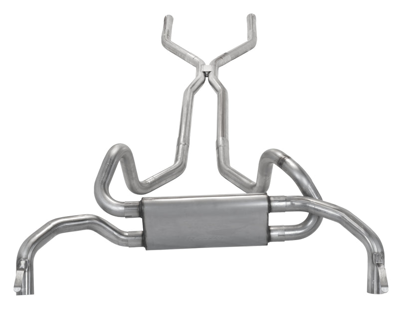 EXHAUST SYSTEM
