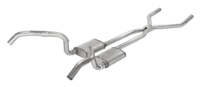 EXHAUST SYSTEM