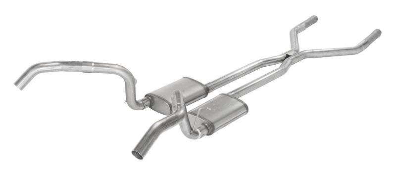EXHAUST SYSTEM