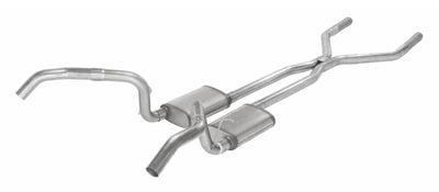 EXHAUST SYSTEM
