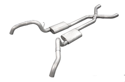 EXHAUST SYSTEM