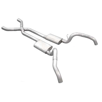 EXHAUST SYSTEM