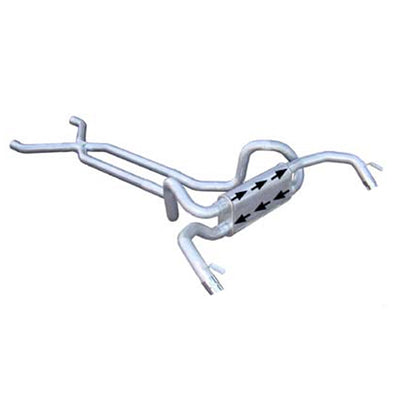 EXHAUST SYSTEM