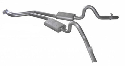 Cat Back EXC Stainless Rp - SGG51R