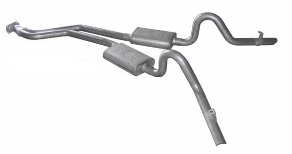 Cat Back EXC Stainless Rp - SGG51R