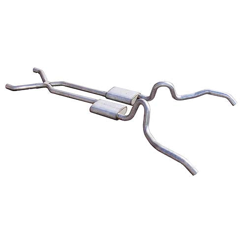 EXHAUST SYSTEM