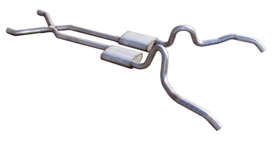 Exhaust Systems - SGN10T