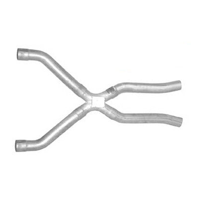 X-PIPE SS 2.50 G-BODY KIT